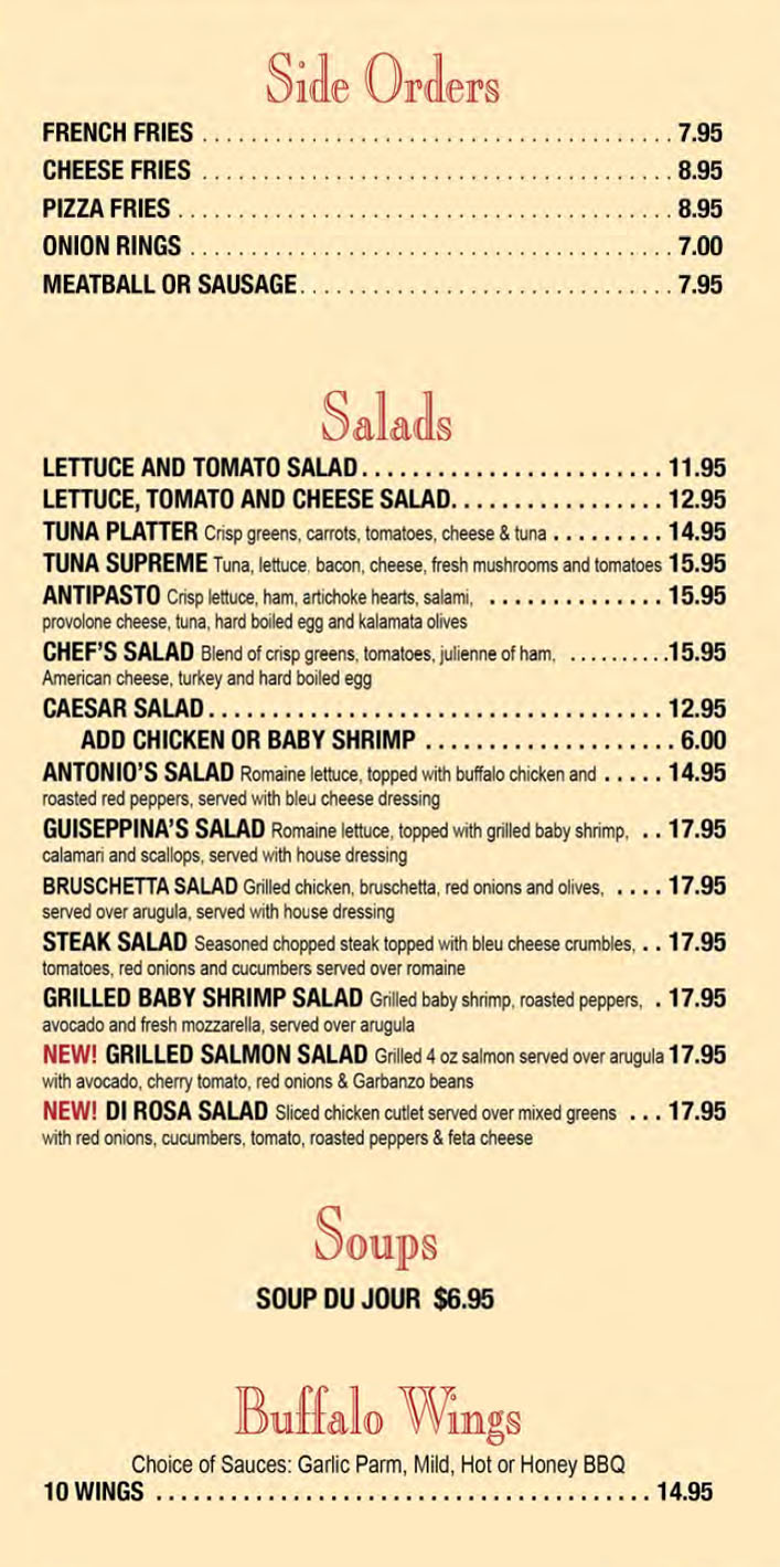 michaelangelos cherry hill nj